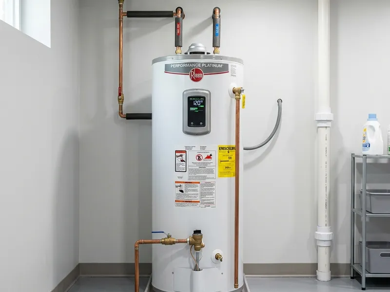 Water Heater Repair Plumber in Ranchettes, WY